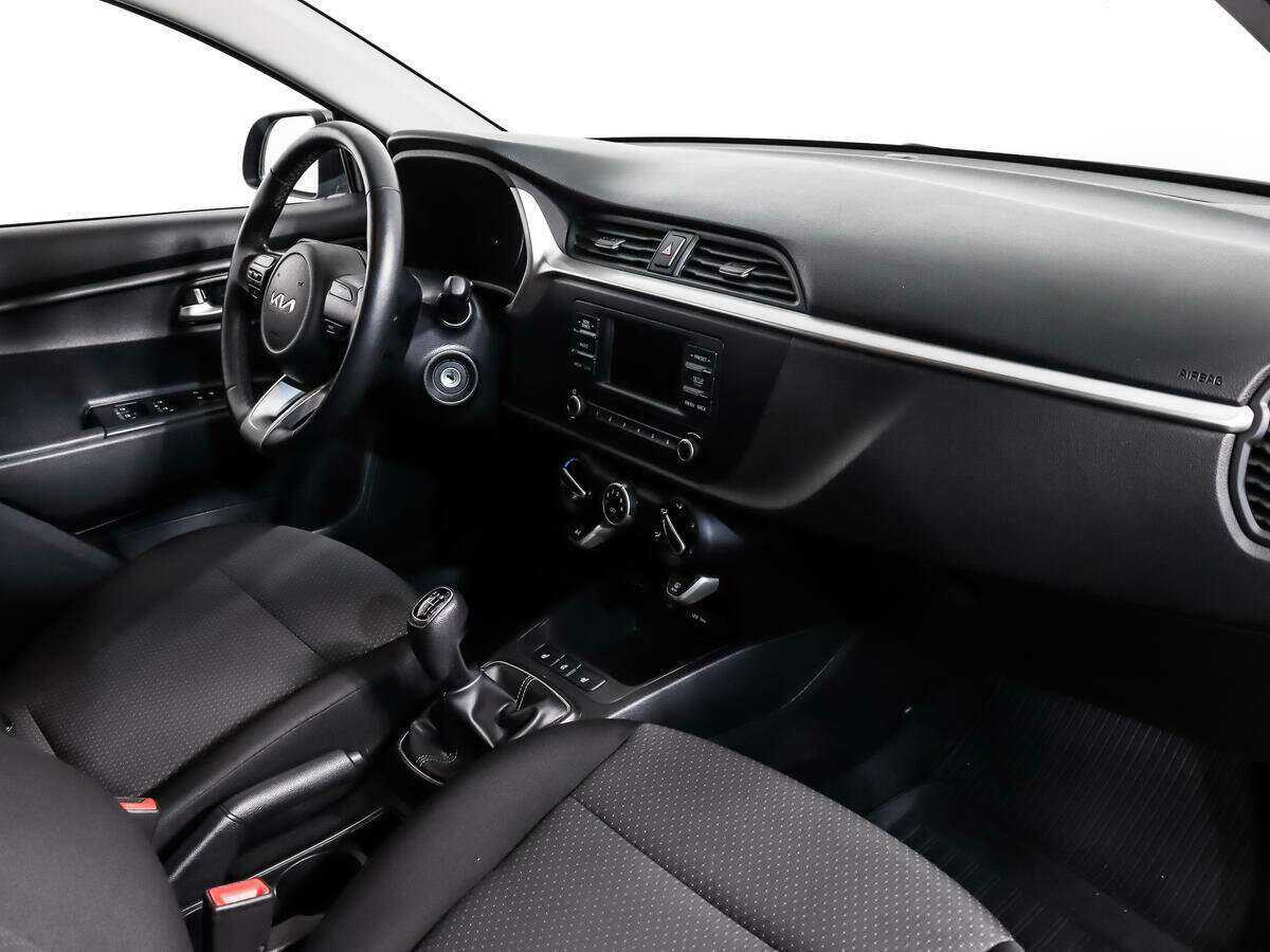 Купить Kia Rio, 2021, 18 488 км.. Фото: #10