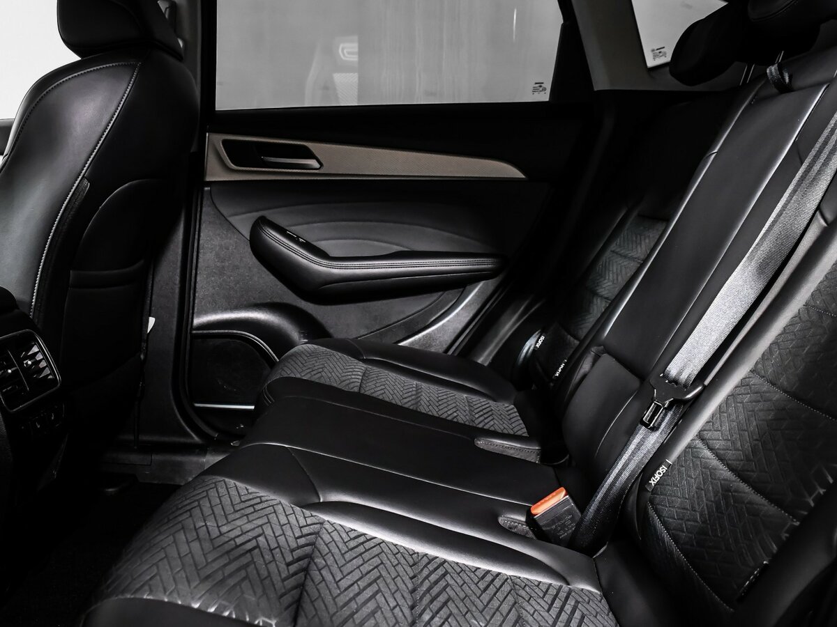 Купить Haval F7, 2024, 22 400 км.. Фото: #12