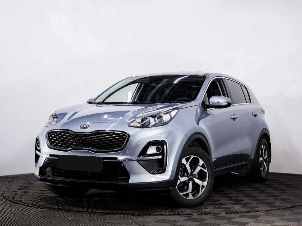Купить Kia Sportage, 2019, 102 000 км.. Фото: #0