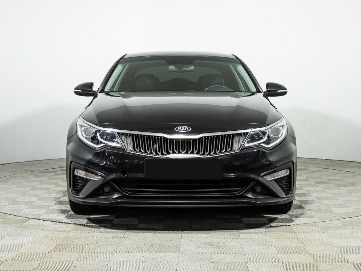 Купить Kia Optima, 2019, 231 937 км.. Фото: #1