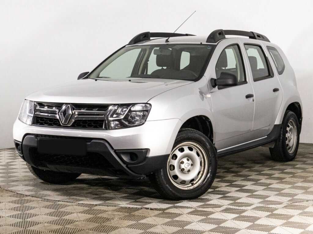 Купить Renault Duster, 2017, 85 204 км.. Посмотреть фото