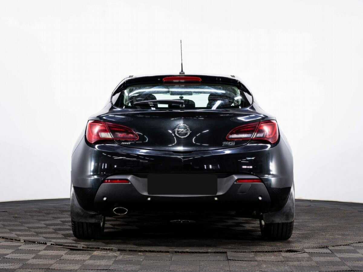 Купить Opel Astra, 2013, 209 300 км.. Фото: #4