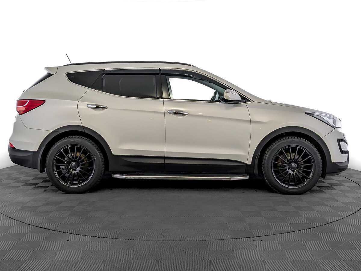 Купить Hyundai Santa Fe, 2013, 127 481 км.. Фото: #3