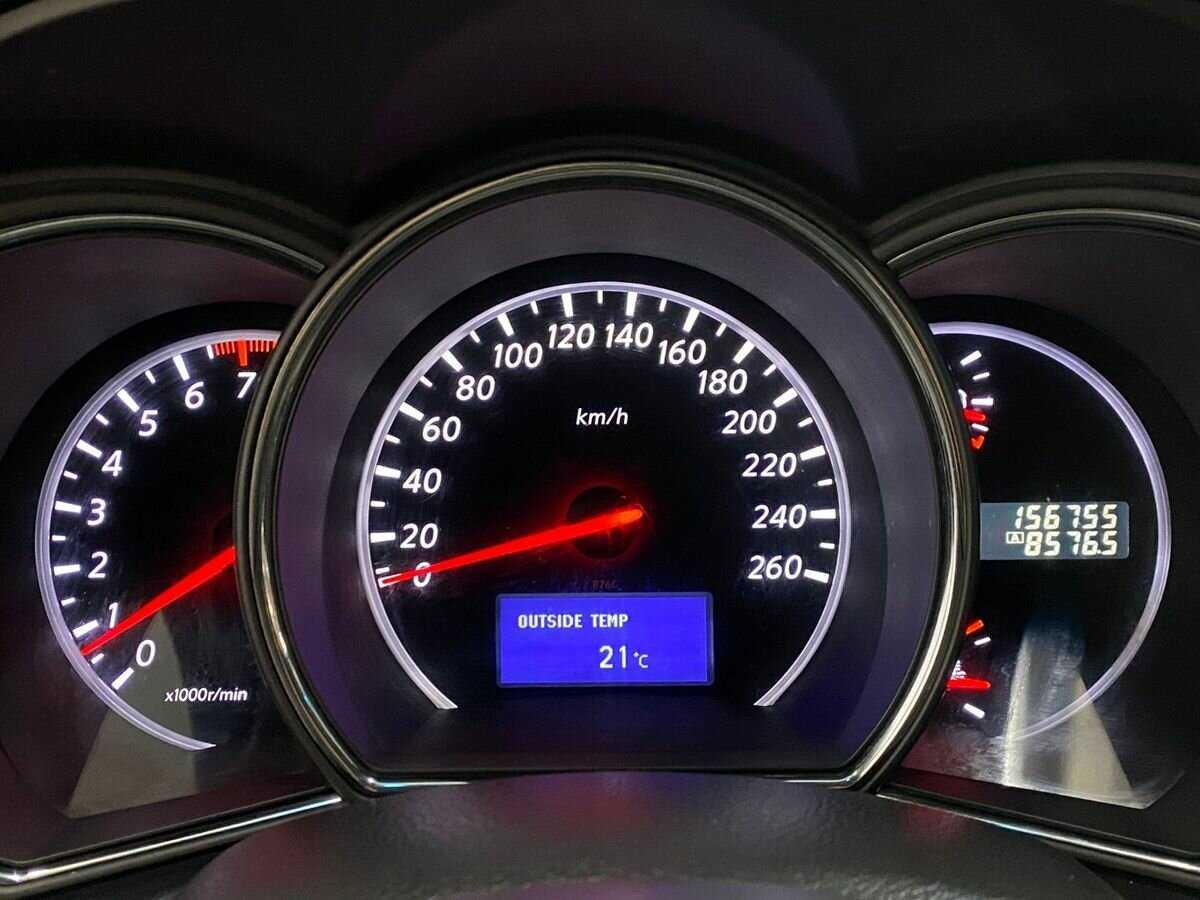 Купить Nissan Murano, 2014, 156 753 км.. Фото: #12