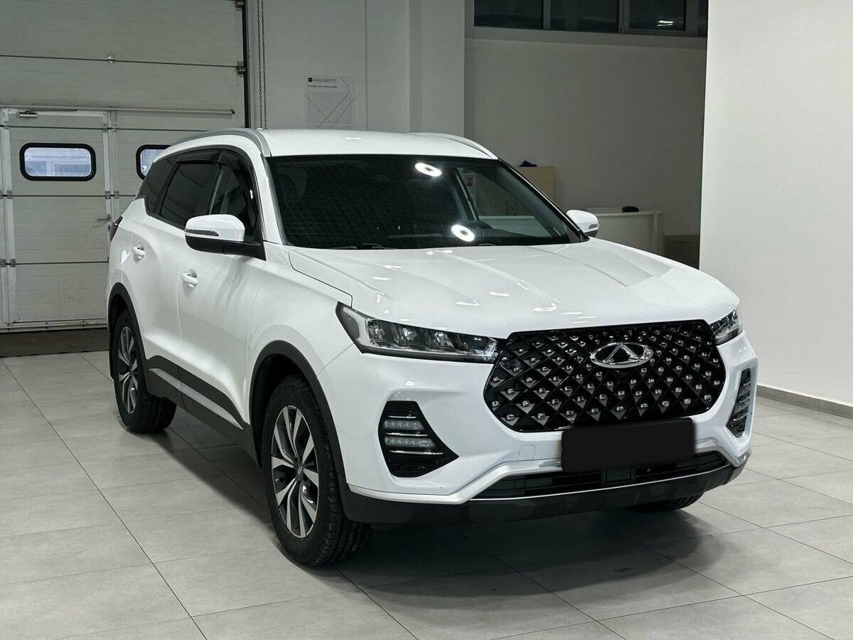 Купить Chery Tiggo 7 Pro, 2022, 41 280 км.. Фото: #0