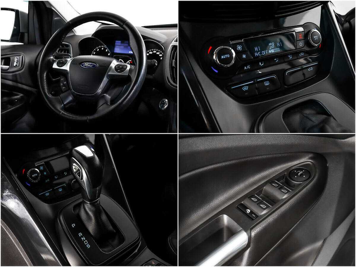 Купить Ford Kuga, 2014, 271 837 км.. Фото: #16