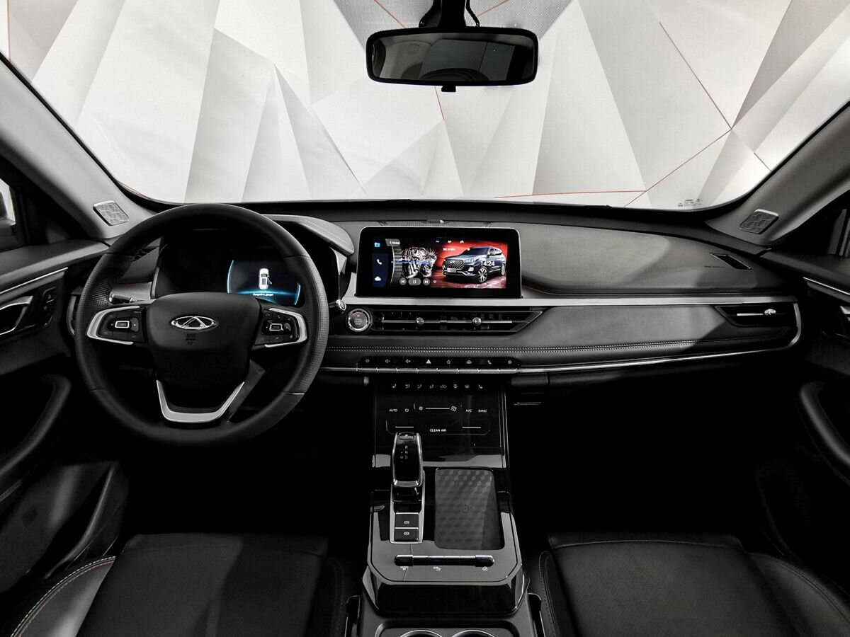 Купить Chery Tiggo 7 Pro, 2020, 98 578 км.. Фото: #12