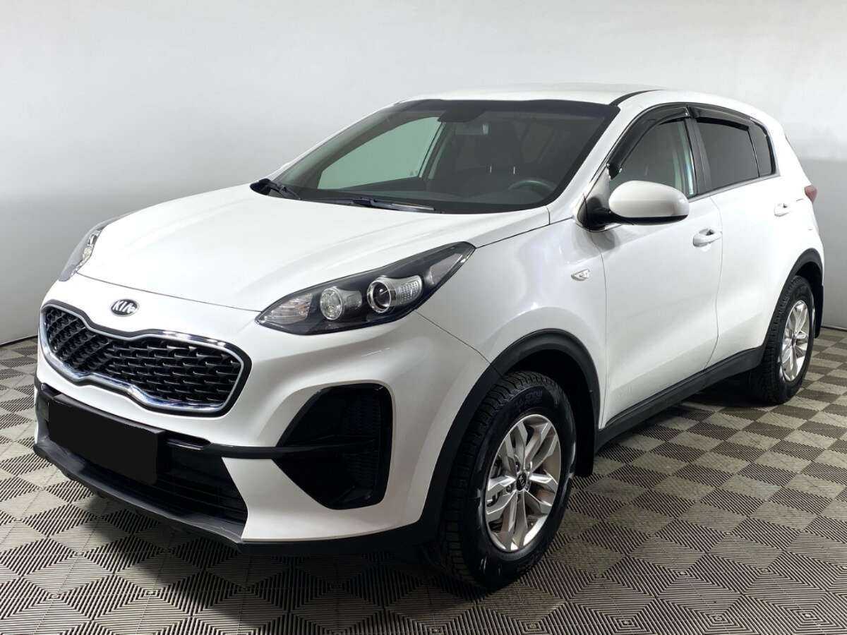 Купить Kia Sportage, 2019, 63 422 км.. Посмотреть фото