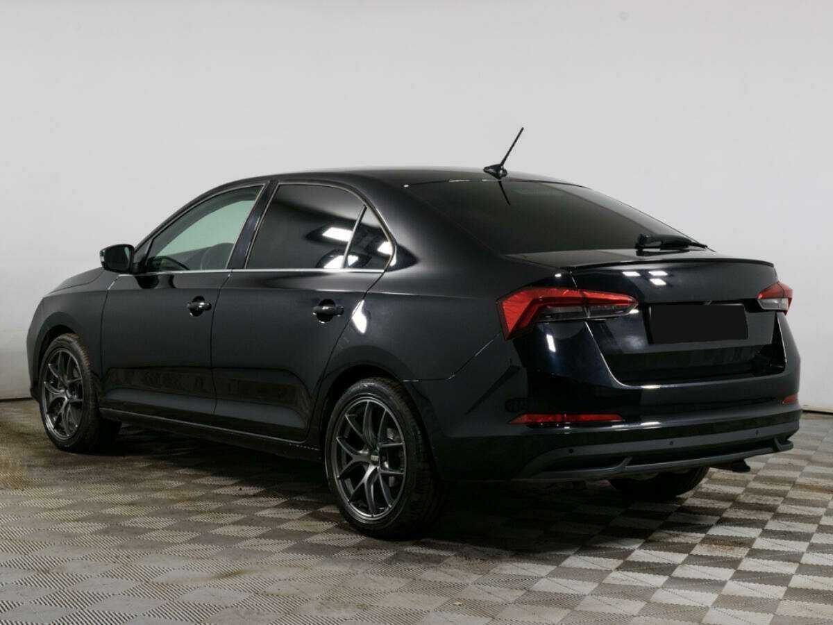 Купить Skoda Rapid, 2021, 64 950 км.. Фото: #4