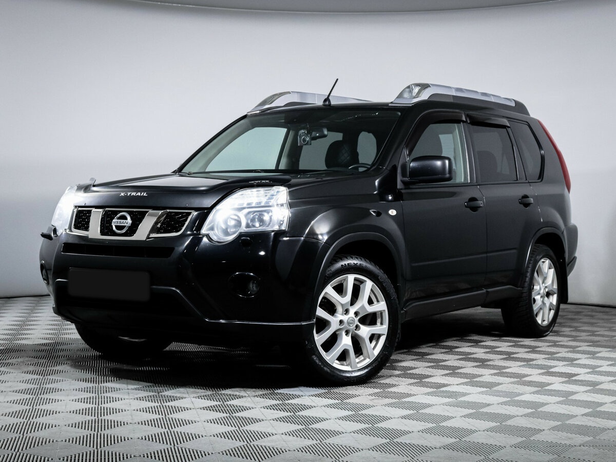 Купить Nissan X-Trail, 2014, 250 297 км.. Фото: #0