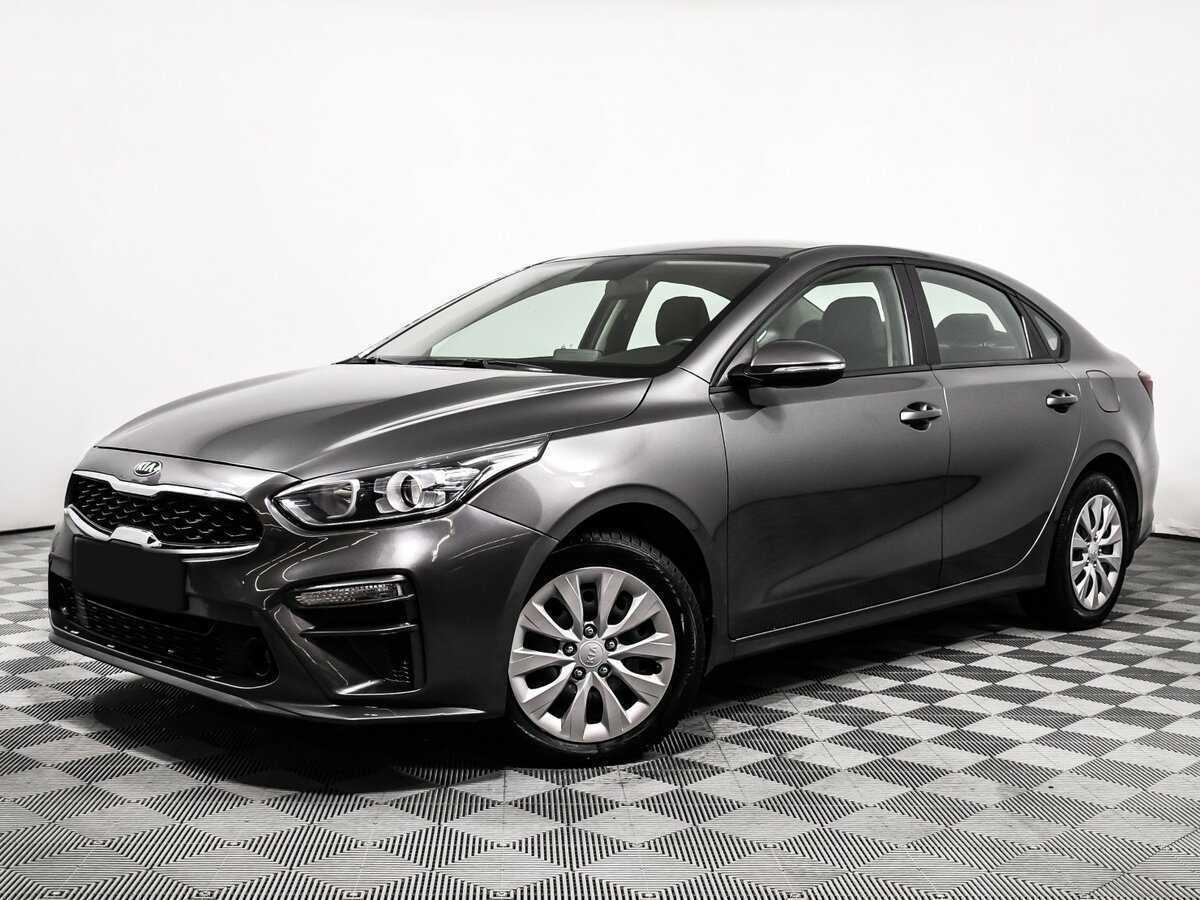 Купить Kia Cerato, 2021, 75 470 км.. Посмотреть фото