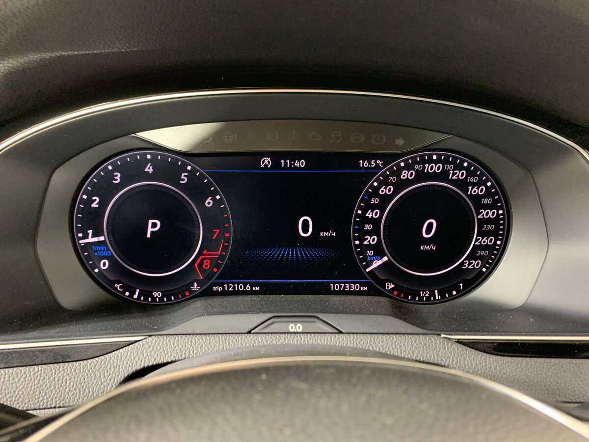 Купить Volkswagen Passat, 2019, 107 000 км.. Фото: #11