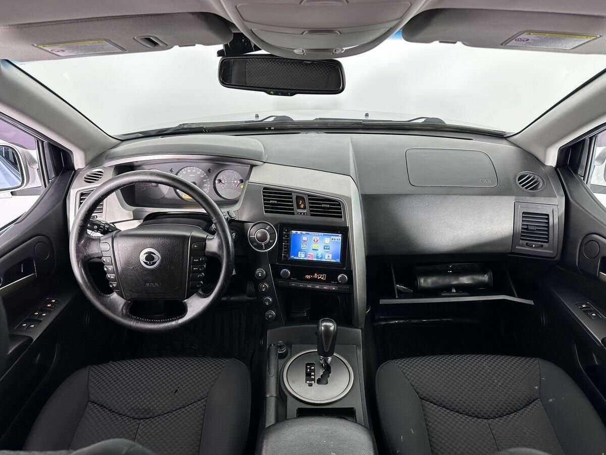 Купить SsangYong Kyron, 2014, 109 966 км.. Фото: #8