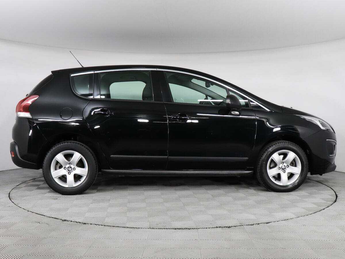 Купить Peugeot 3008, 2016, 109 964 км.. Фото: #3