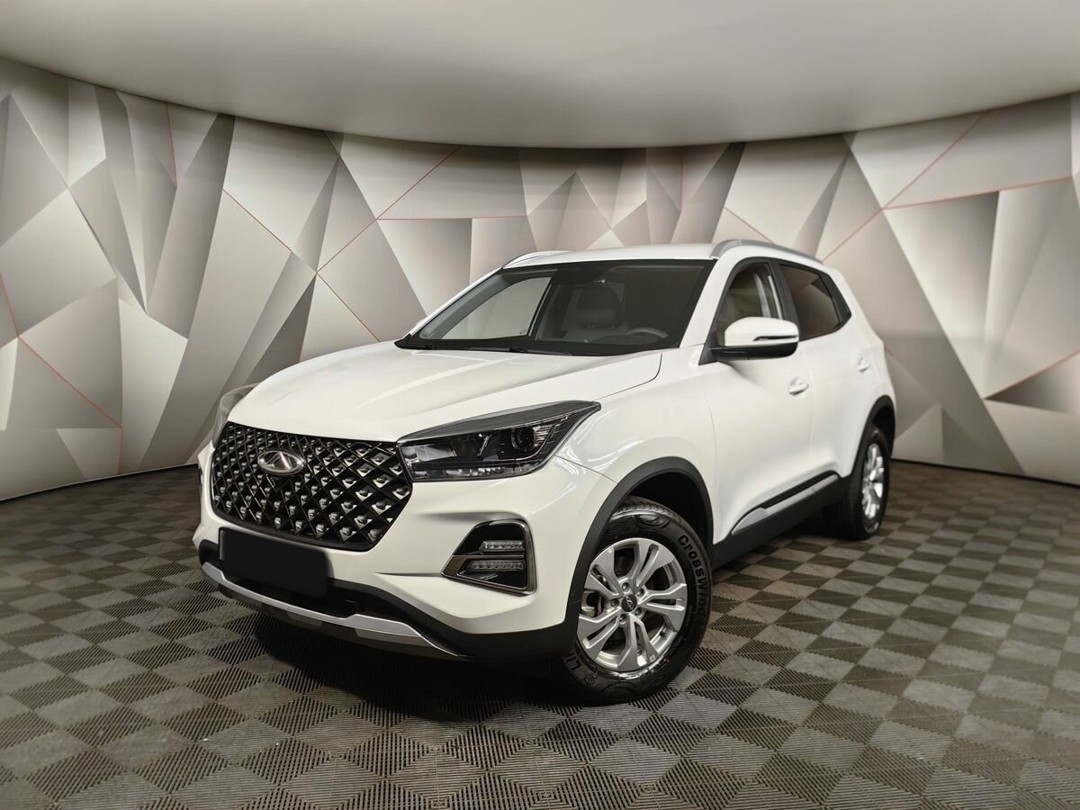 Купить Chery Tiggo 4 Pro, 2025, 4 903 км.. Фото: #0