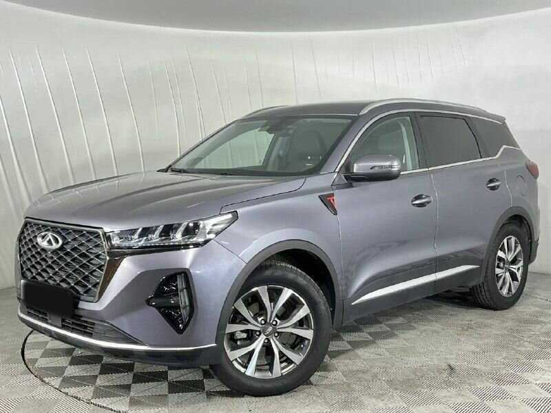 Купить Chery Tiggo 7 Pro Max, 2023, 38 101 км.. Посмотреть фото