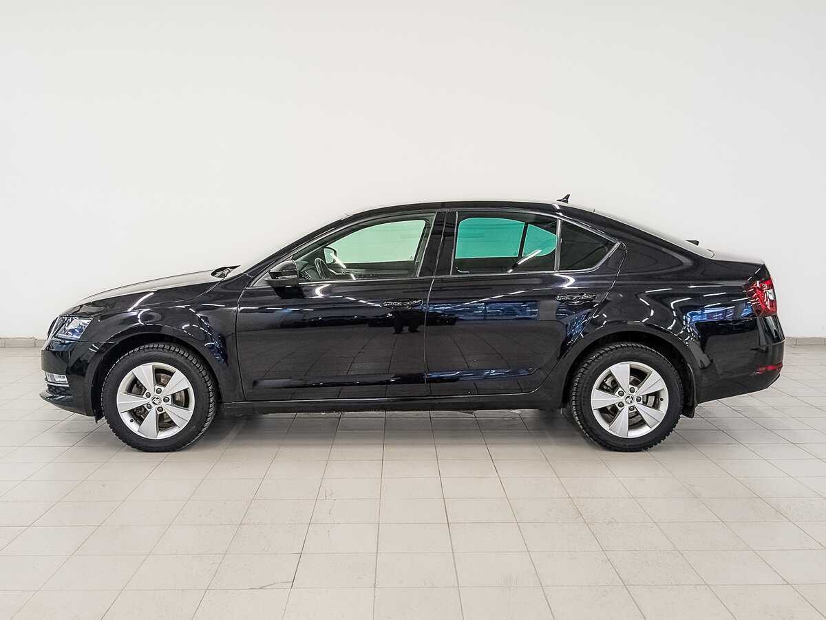 Купить Skoda Octavia, 2019, 76 707 км.. Фото: #7