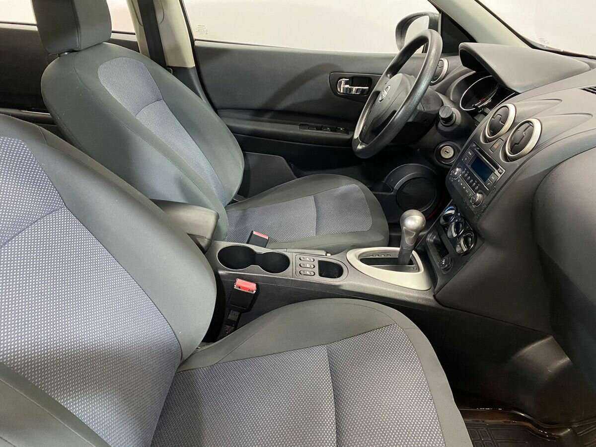 Купить Nissan Qashqai, 2012, 142 968 км.. Фото: #9