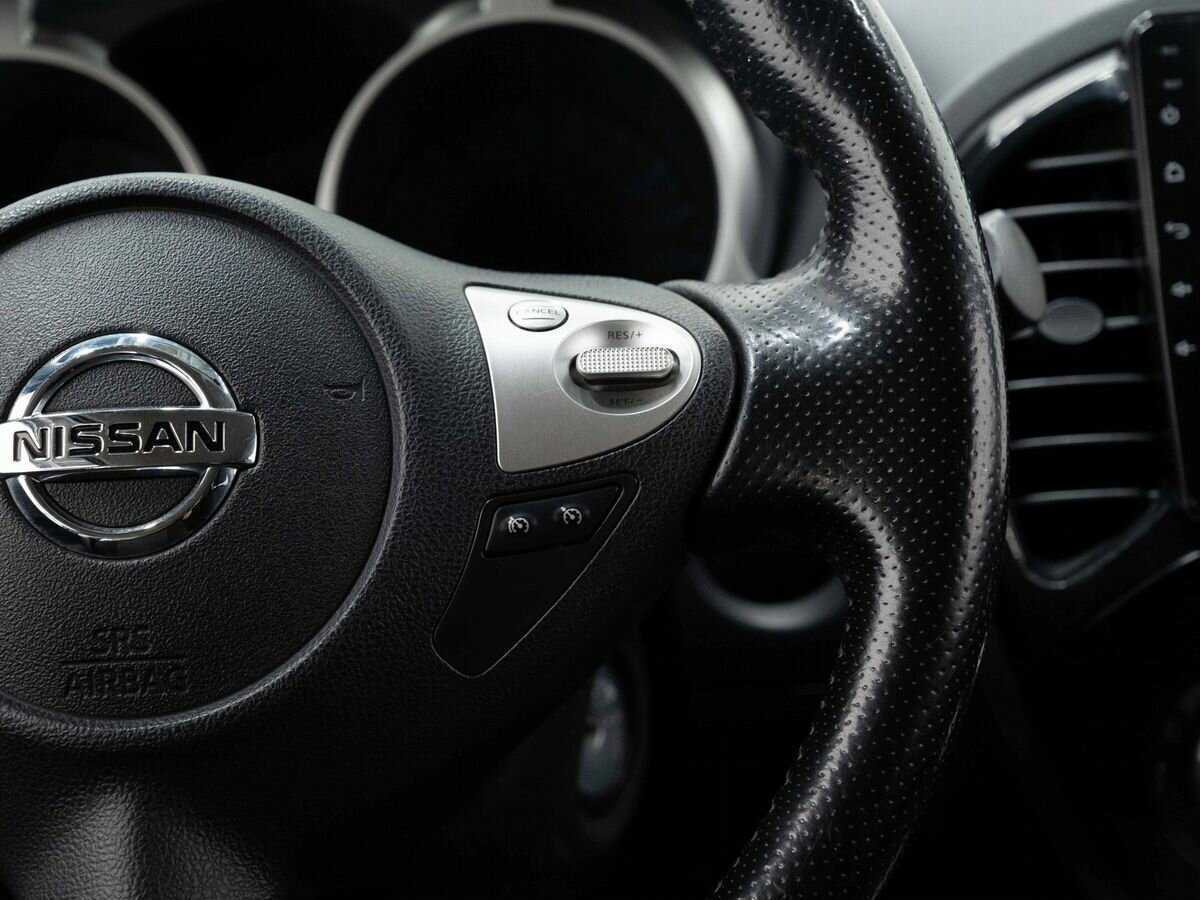 Купить Nissan Juke, 2014, 160 472 км.. Фото: #14