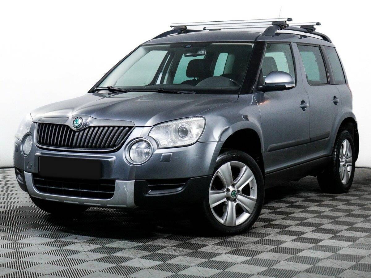 Купить Skoda Yeti, 2012, 144 220 км.. Фото: #0