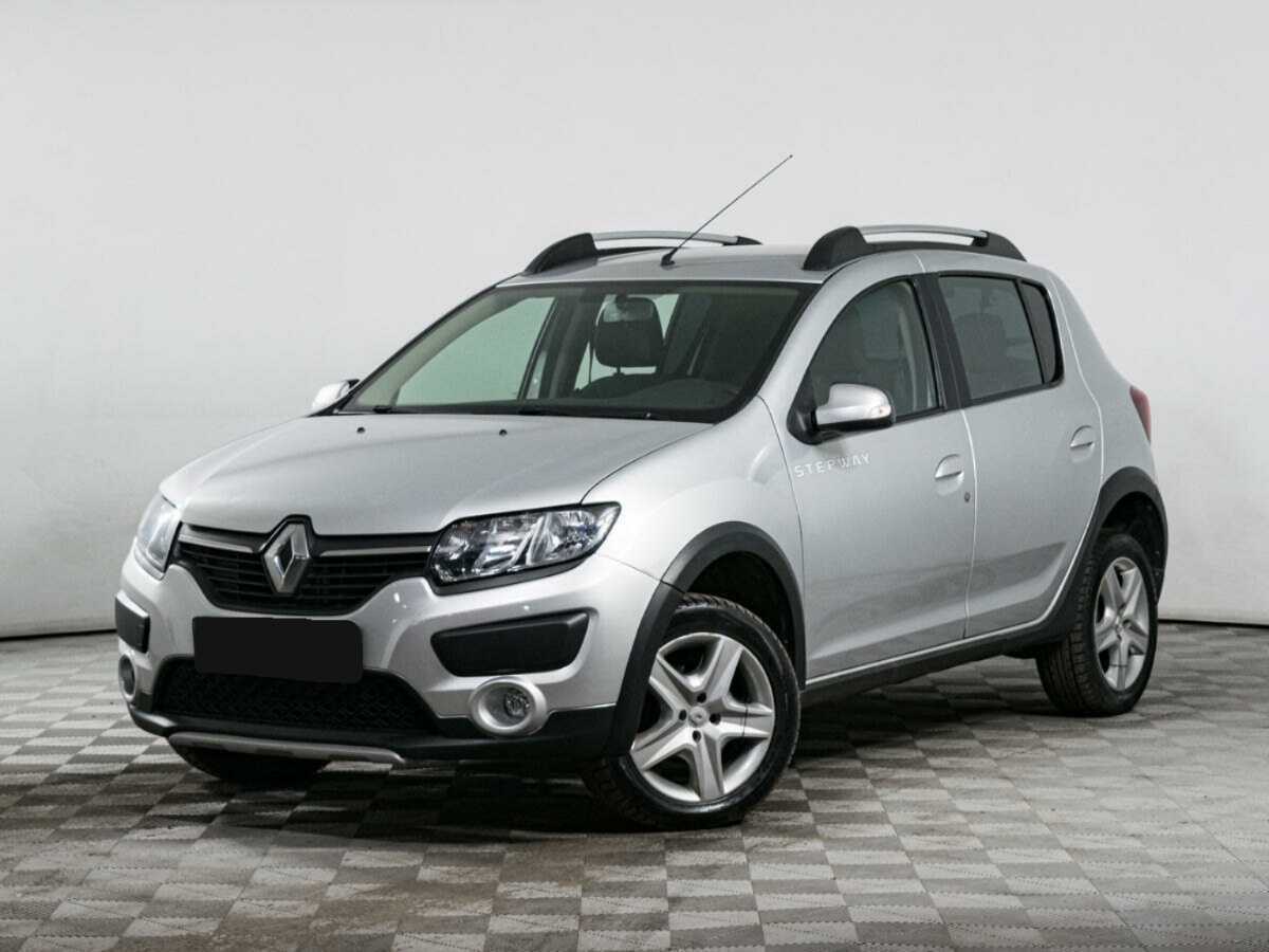 Купить Renault Sandero, 2017, 97 600 км.. Посмотреть фото