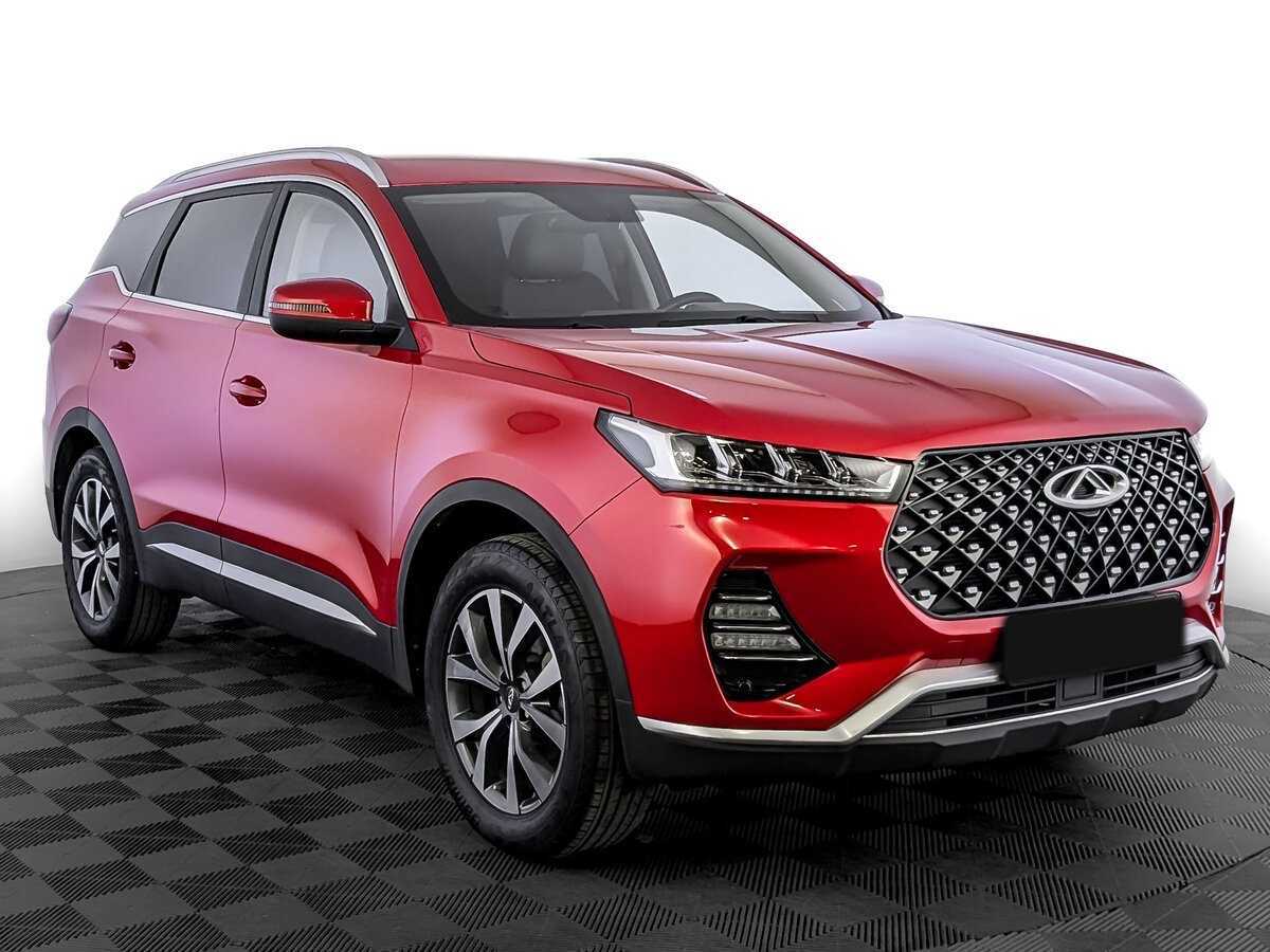 Купить Chery Tiggo 7 Pro, 2022, 46 710 км.. Фото: #4