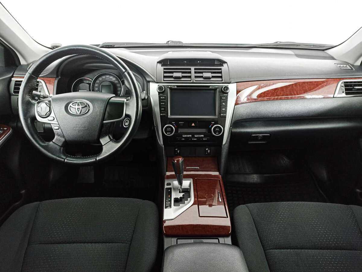 Купить Toyota Camry, 2012, 161 653 км.. Фото: #11