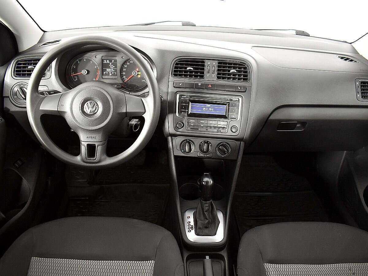 Купить Volkswagen Polo, 2014, 182 640 км.. Фото: #7