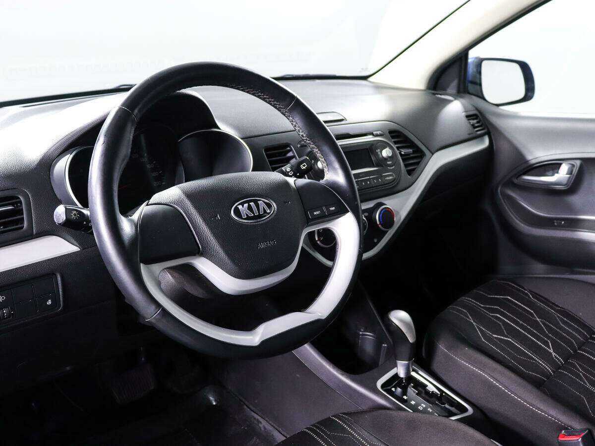 Купить Kia Picanto, 2015, 44 000 км.. Фото: #13