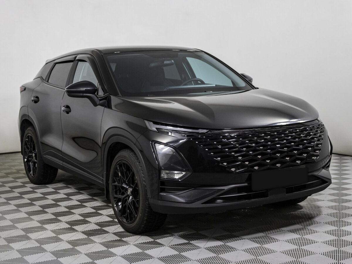 Купить OMODA C5, 2024, 33 386 км.. Фото: #2