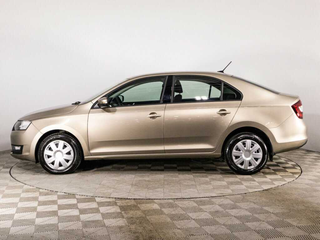 Купить Skoda Rapid, 2019, 117 235 км.. Фото: #7