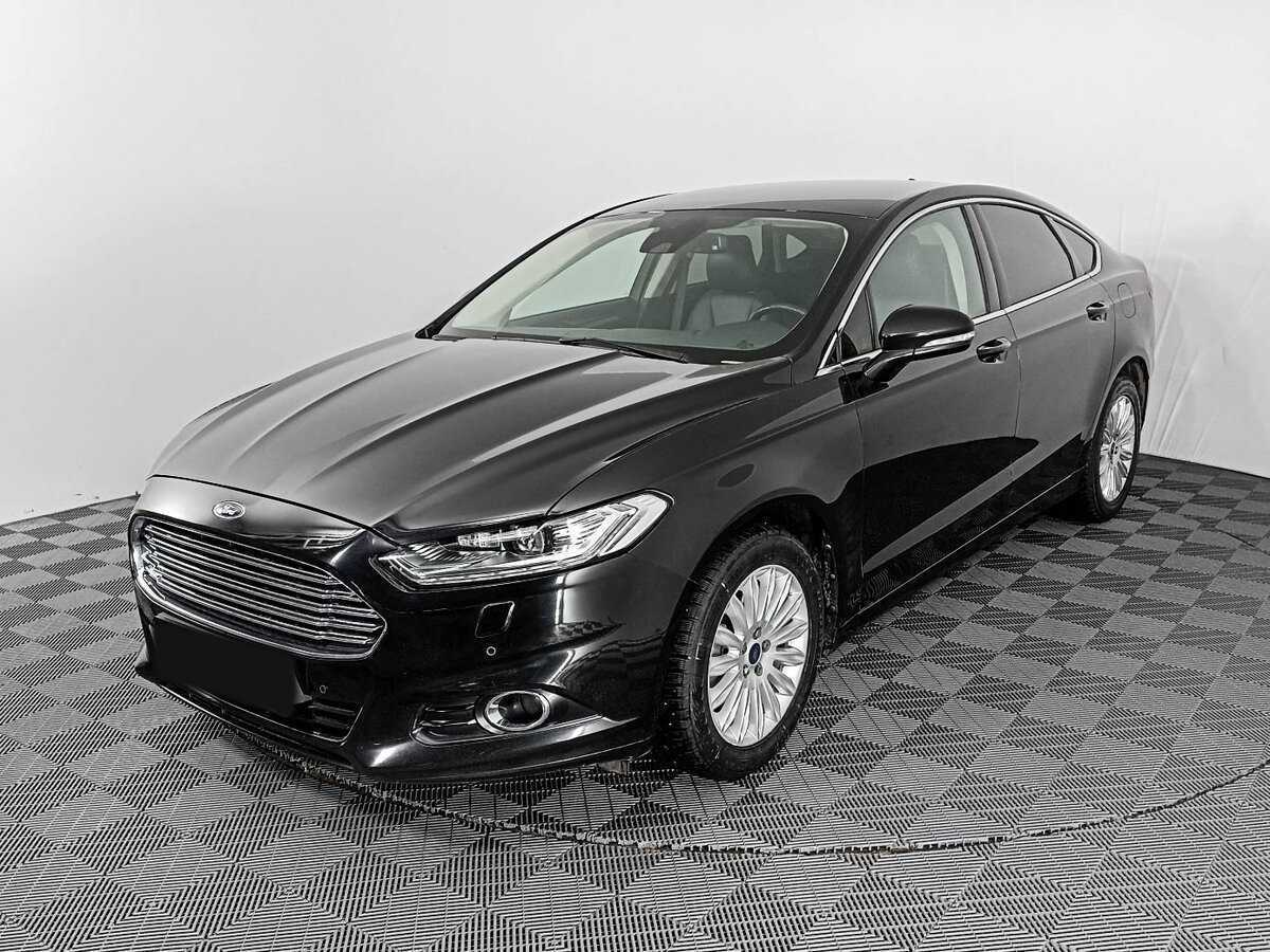 Купить Ford Mondeo, 2018, 82 152 км.. Посмотреть фото