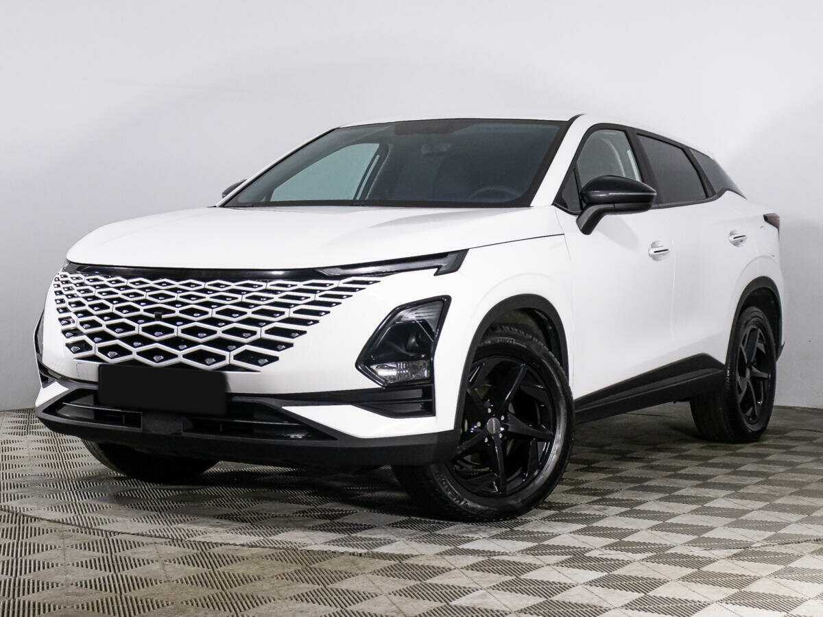 Купить OMODA C5, 2023, 28 334 км.. Посмотреть фото