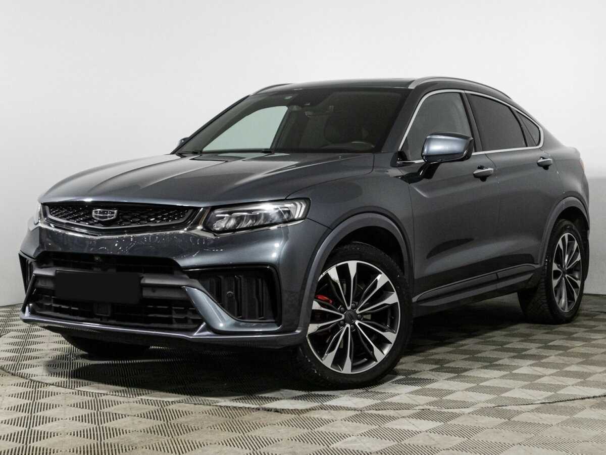 Купить Geely Tugella, 2022, 30 573 км.. Посмотреть фото