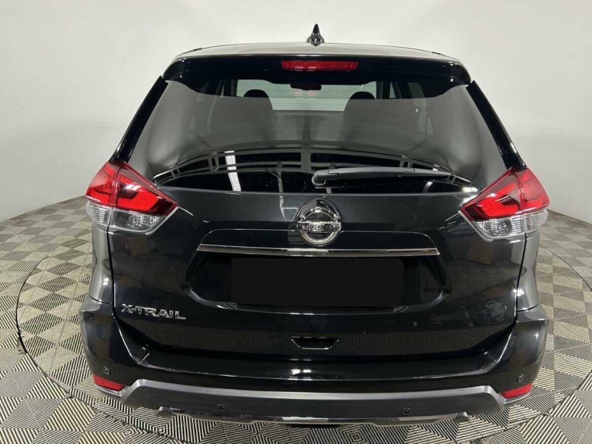 Купить Nissan X-Trail, 2018, 98 979 км.. Фото: #2