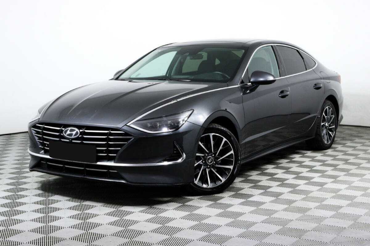 Купить Hyundai Sonata, 2022, 56 819 км.. Посмотреть фото
