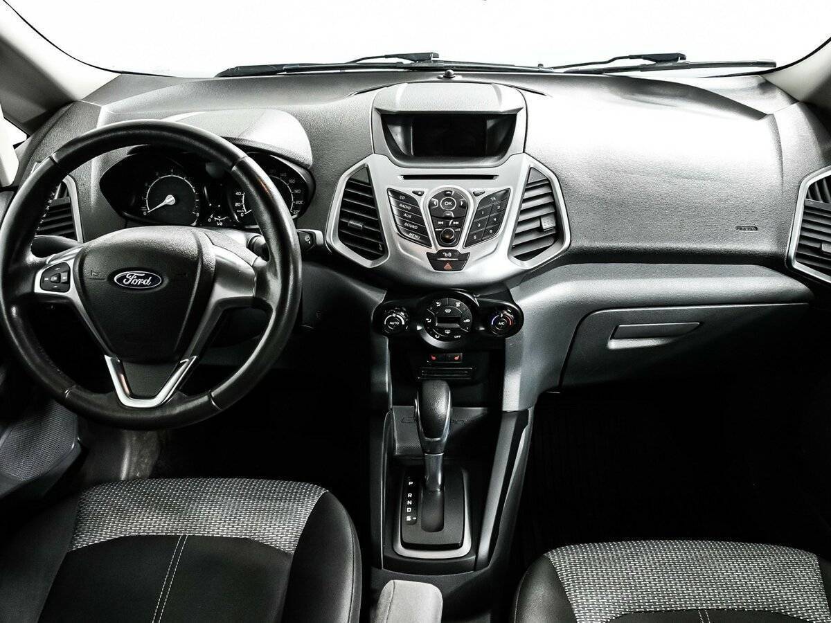 Купить Ford EcoSport, 2015, 34 556 км.. Фото: #10