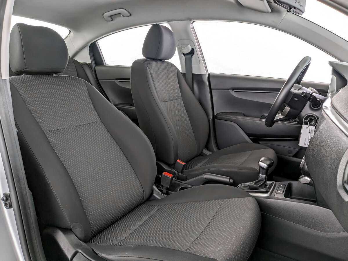 Купить Kia Rio, 2021, 93 679 км.. Фото: #17