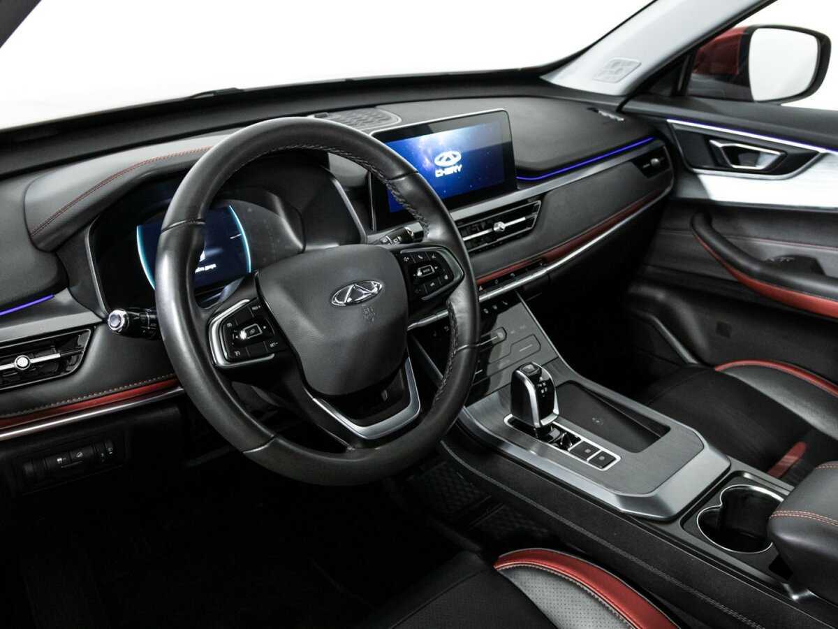 Купить Chery Tiggo 4 Pro, 2022, 42 235 км.. Фото: #10