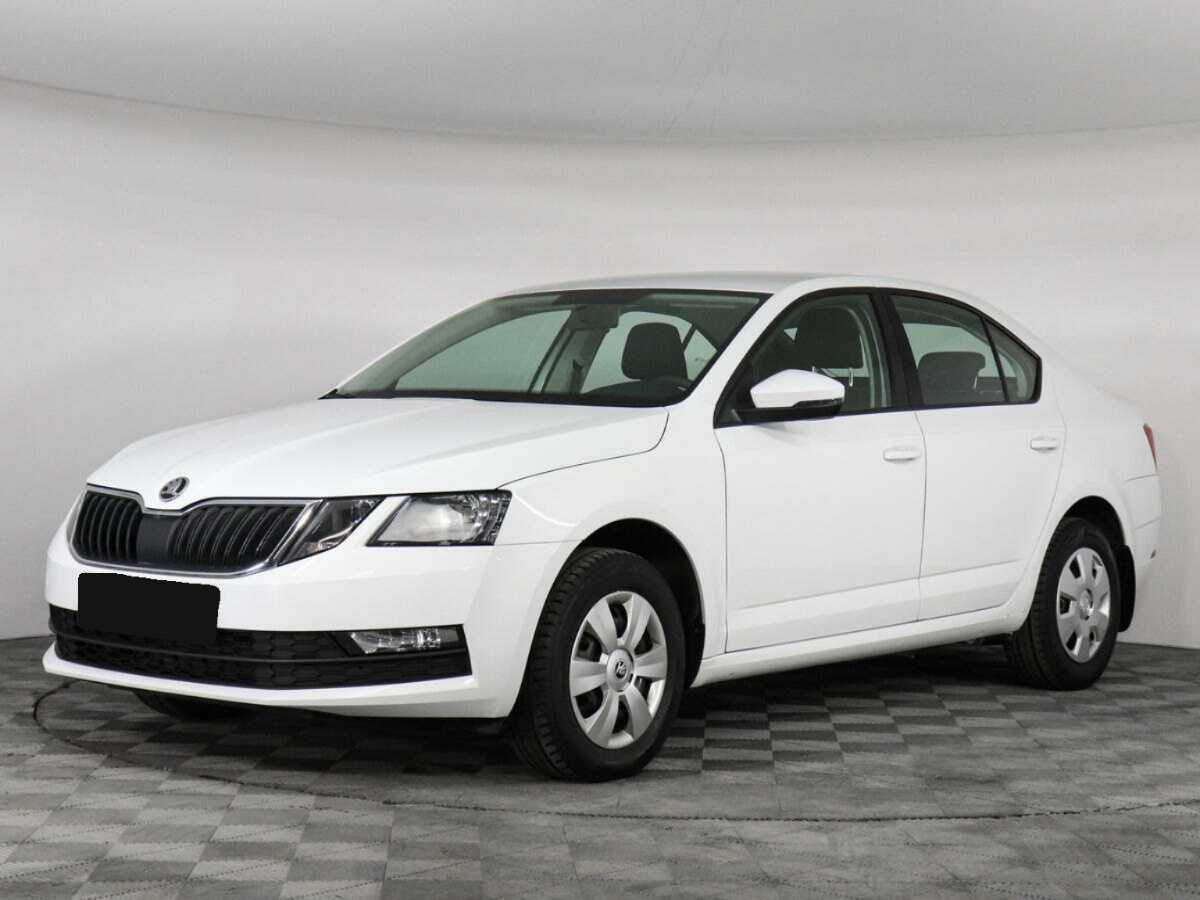 Купить Skoda Octavia, 2020, 45 540 км.. Фото: #0