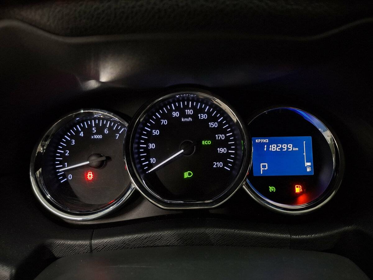 Купить Nissan Terrano, 2018, 118 242 км.. Фото: #12