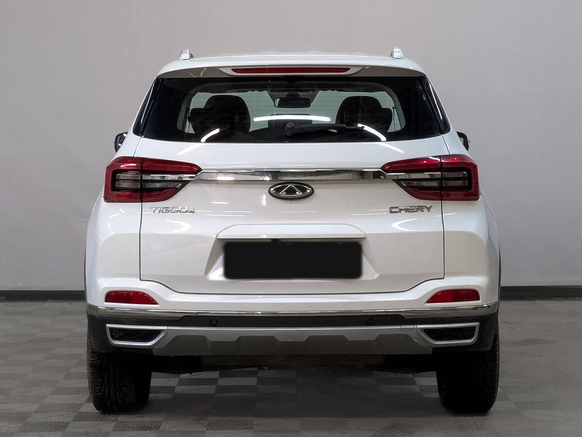 Купить Chery Tiggo 4, 2021, 108 523 км.. Фото: #5
