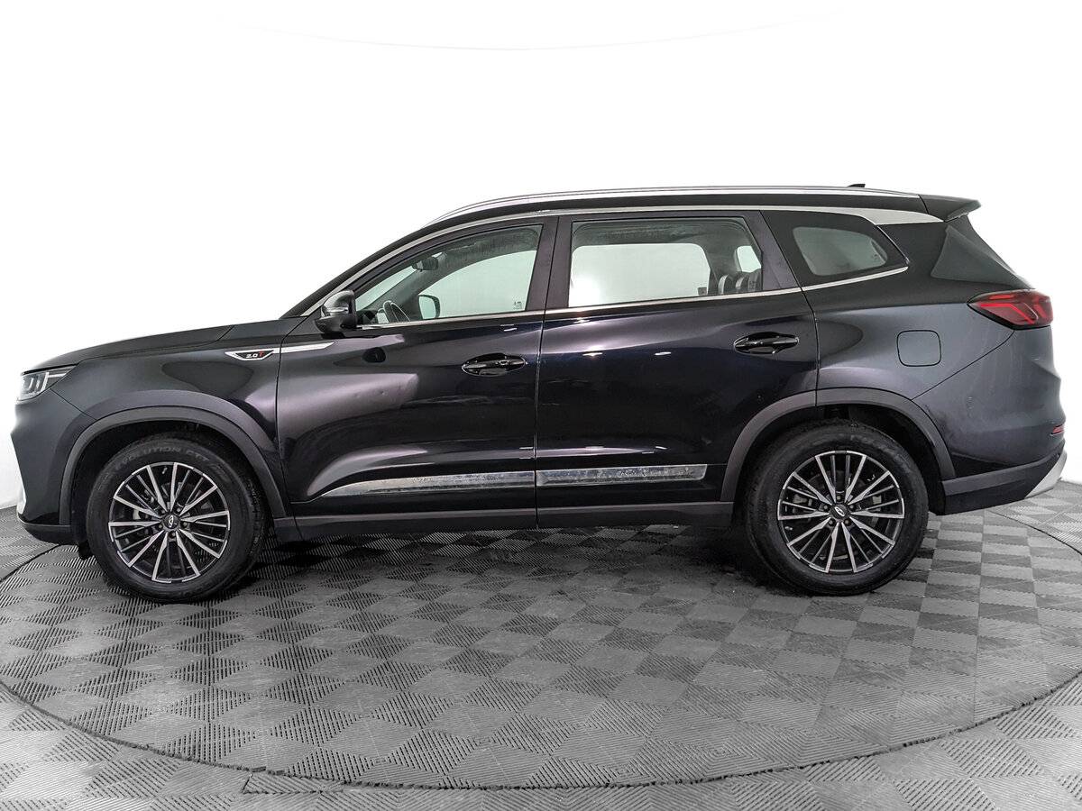 Купить Chery Tiggo 8 Pro, 2021, 37 201 км.. Фото: #7