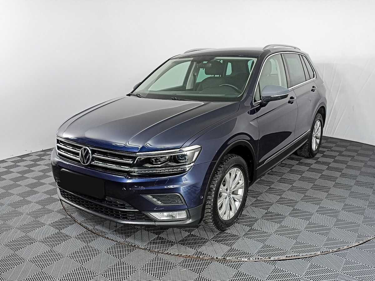 Купить Volkswagen Tiguan, 2017, 194 303 км.. Фото: #0
