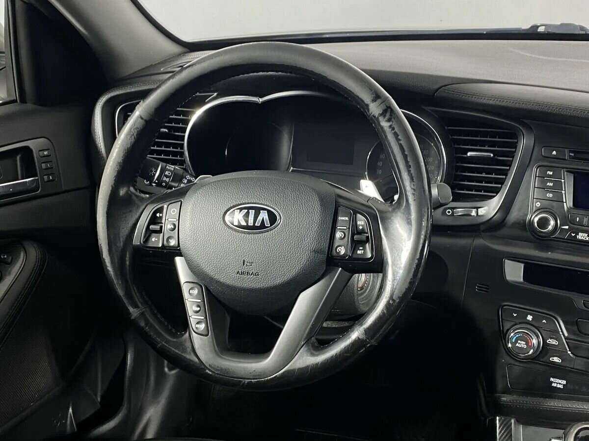 Купить Kia Optima, 2013, 130 000 км.. Фото: #8