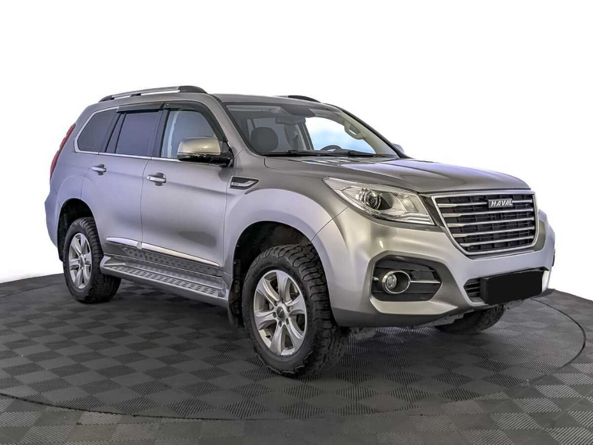 Купить Haval H9, 2021, 62 150 км.. Фото: #2