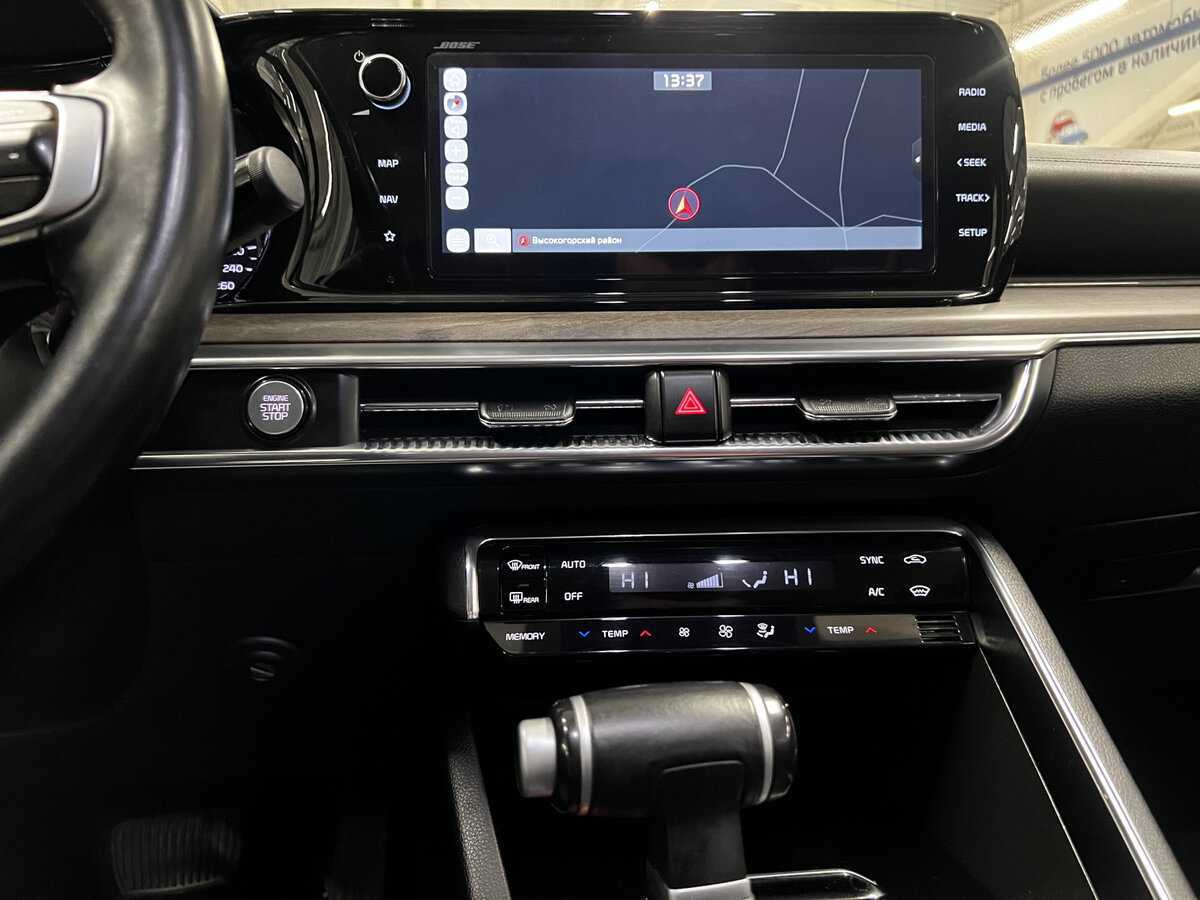 Купить Kia K5, 2020, 100 068 км.. Фото: #14