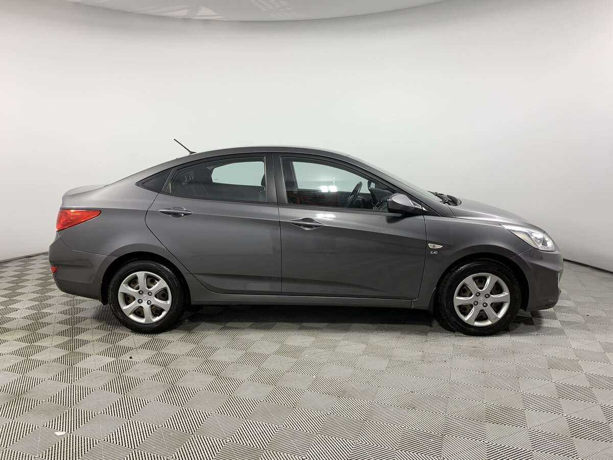 Купить Hyundai Solaris, 2013, 56 055 км.. Фото: #3
