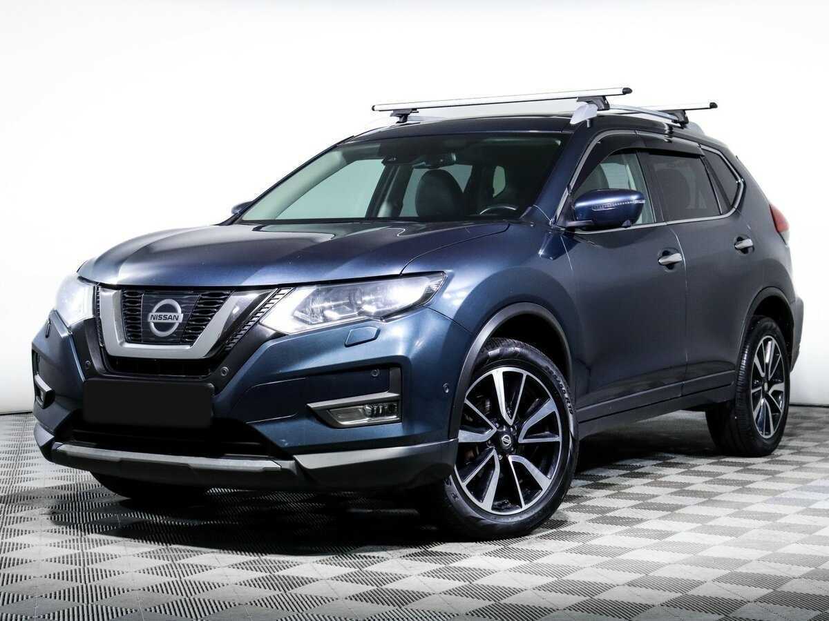 Купить Nissan X-Trail, 2018, 43 200 км.. Фото: #0
