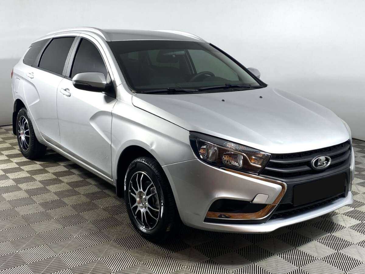 Купить Lada (ВАЗ) Vesta, 2021, 26 000 км.. Фото: #2
